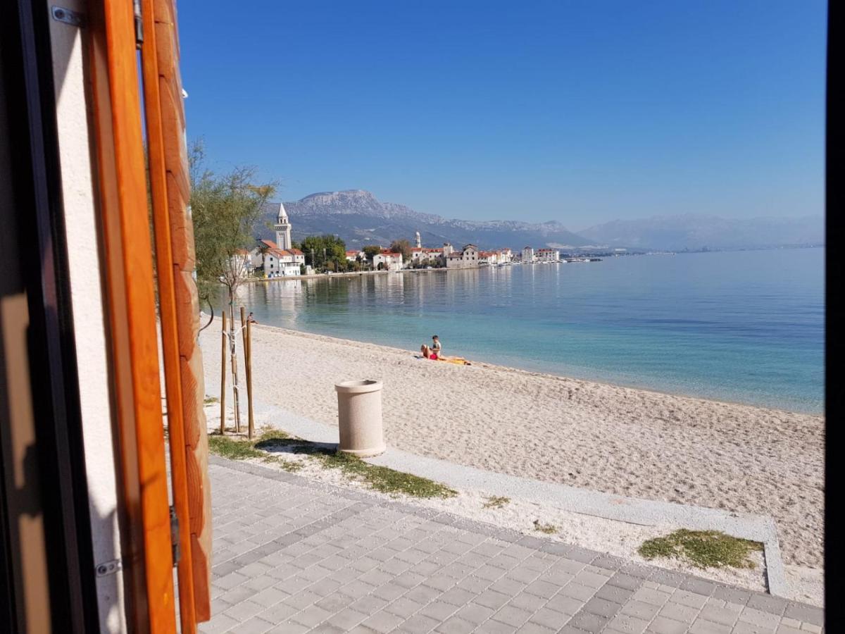 Beachfront House Sea La Vie Kaštela 외부 사진
