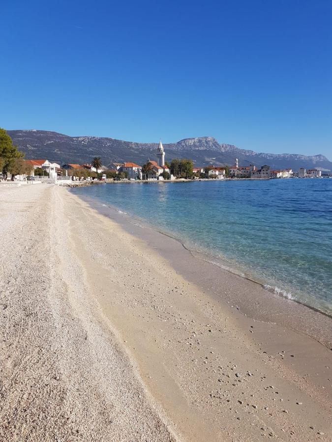 Beachfront House Sea La Vie Kaštela 외부 사진