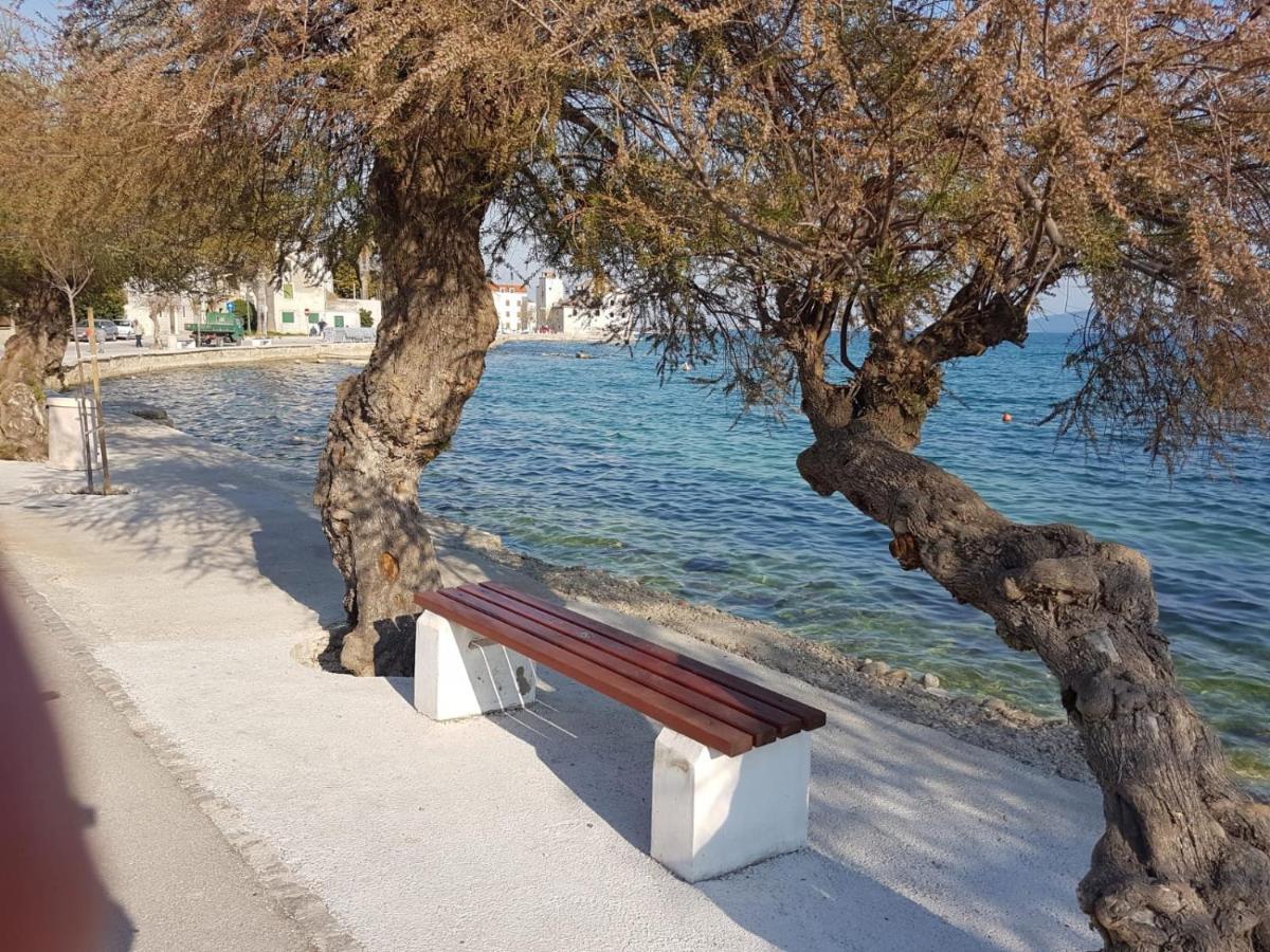 Beachfront House Sea La Vie Kaštela 외부 사진