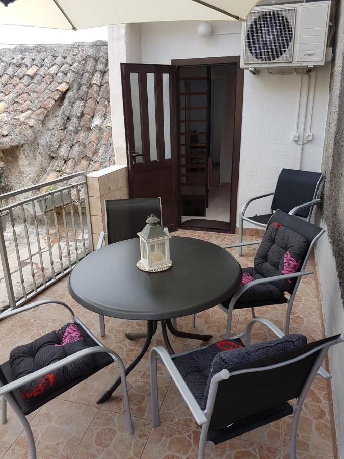 Beachfront House Sea La Vie Kaštela 외부 사진